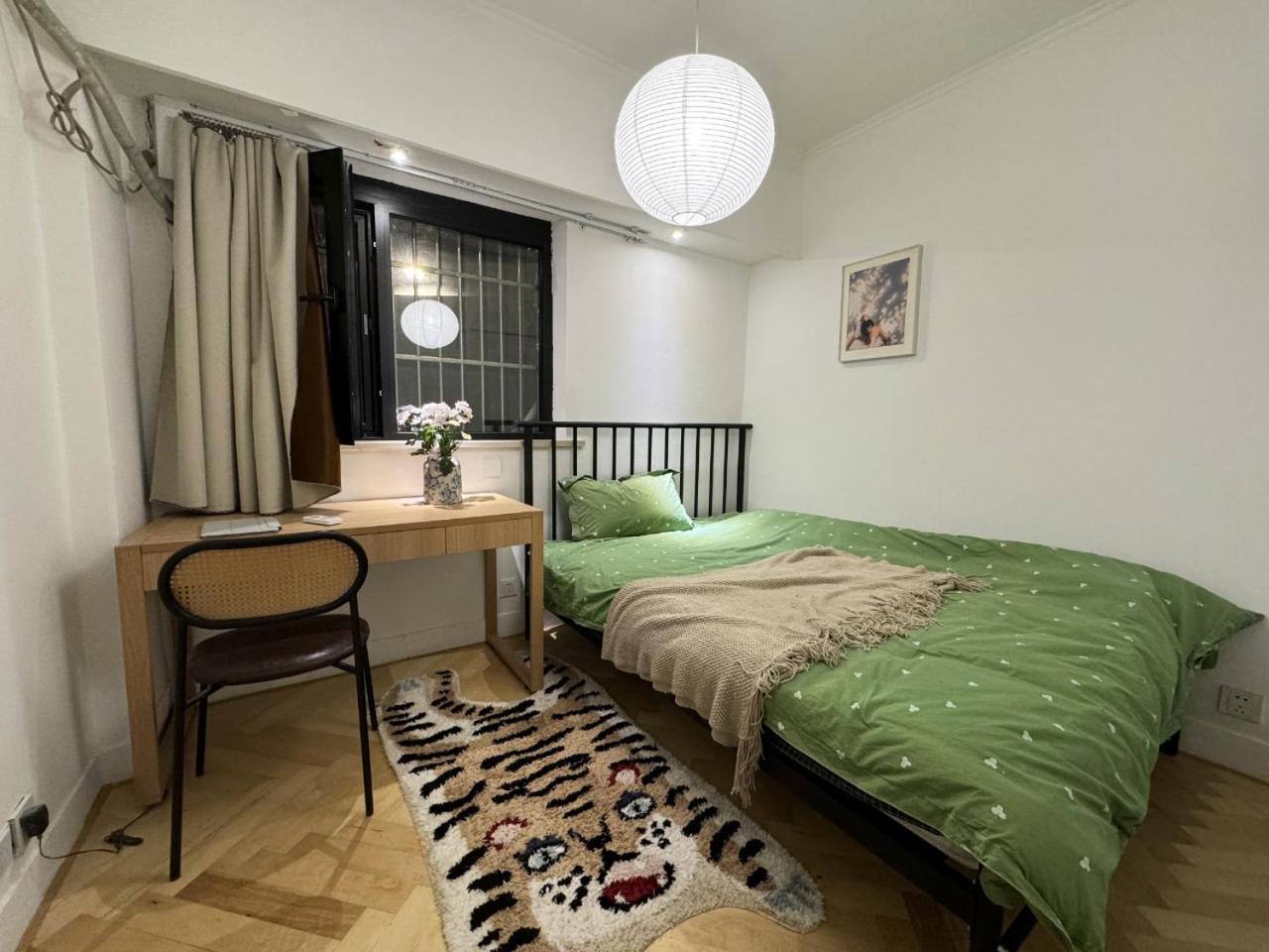 Apartment Near Nanjing Road/ Jing'An Temple/ Renmin Plaza Shanghai Exterior photo